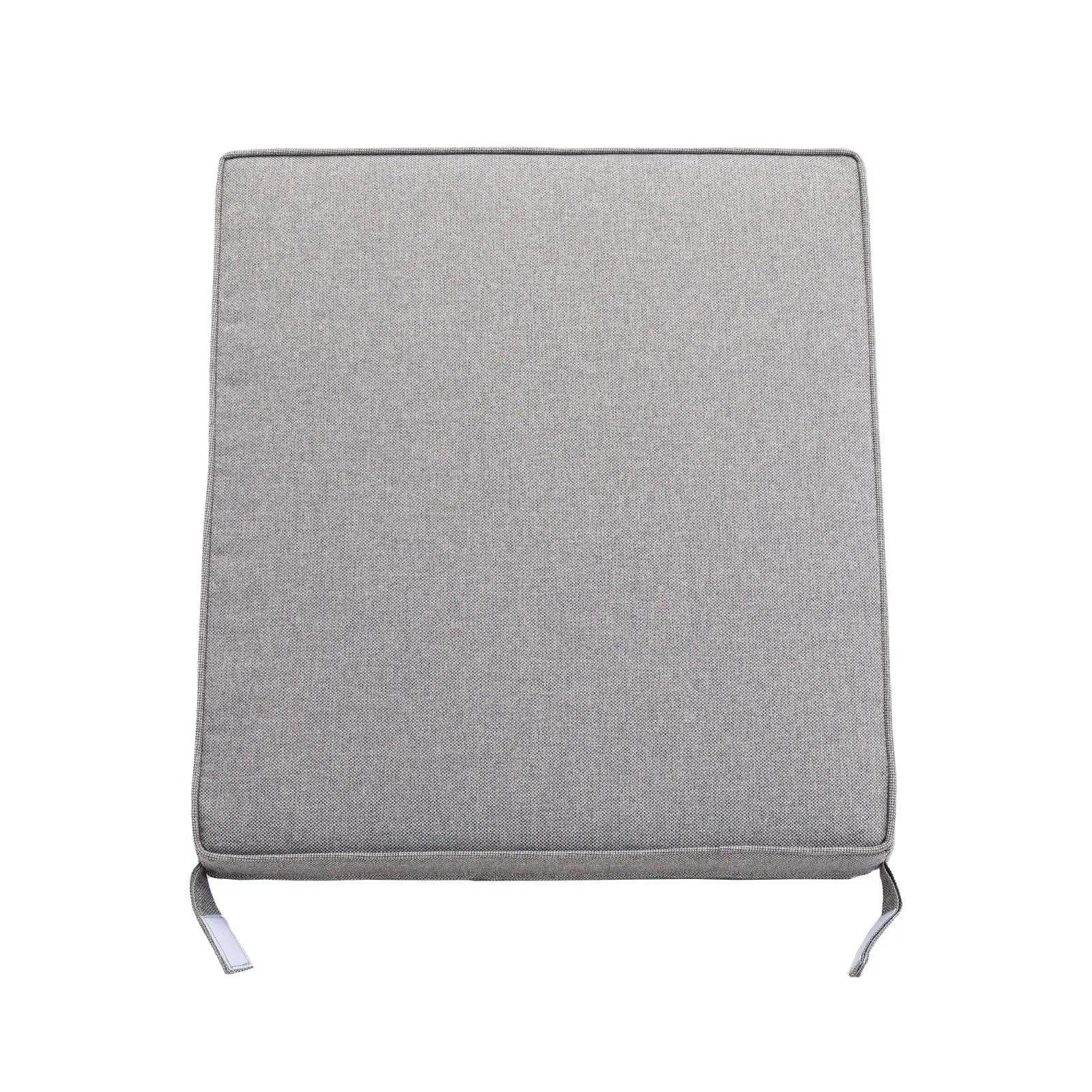 3pc Outdoor Swivel Rocker Patio Chairs 360  Rocking Set With Thick Cushions My Store