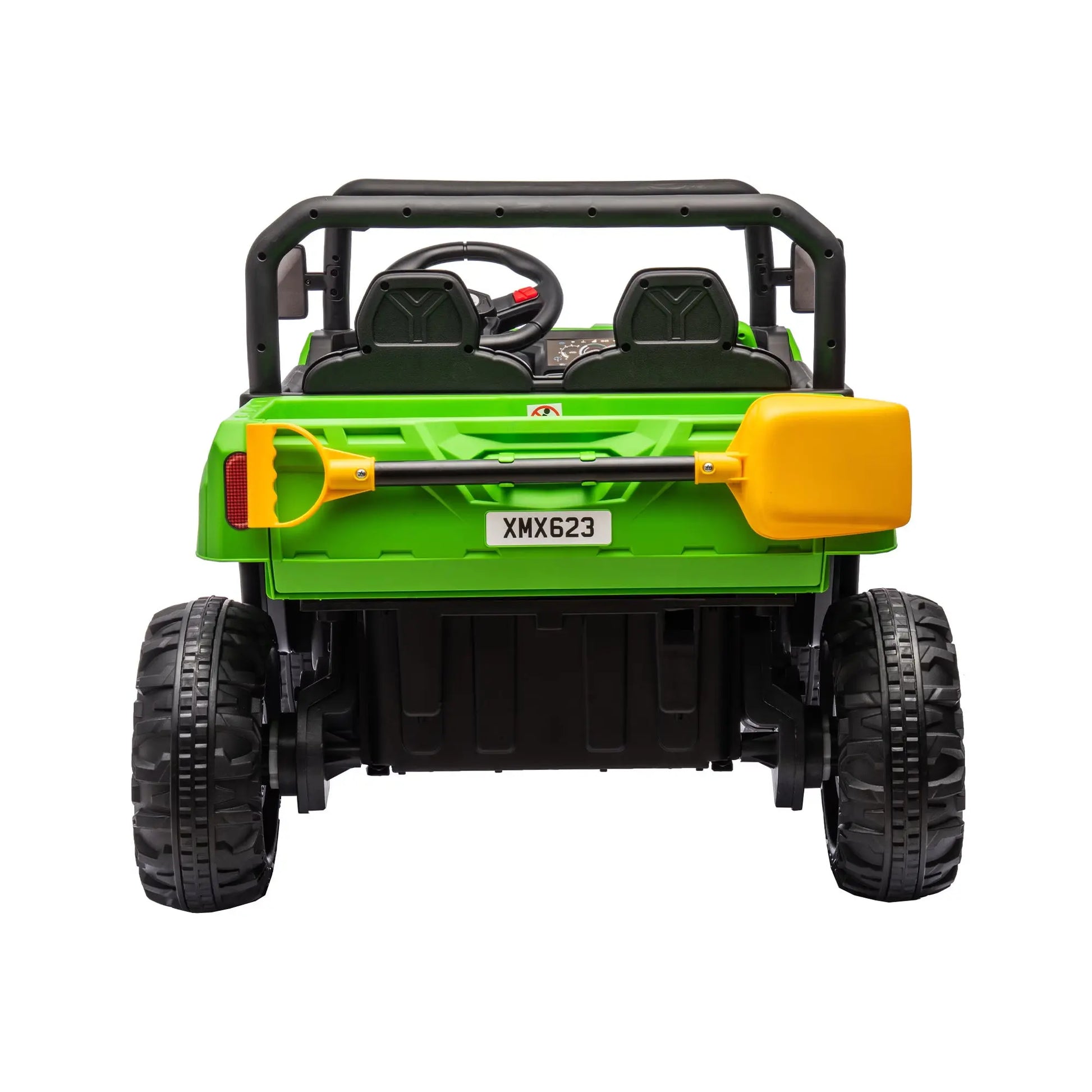 24V Ride On Truck 2 Seater UTV With 2x200W Motor With Dump Bed My Store