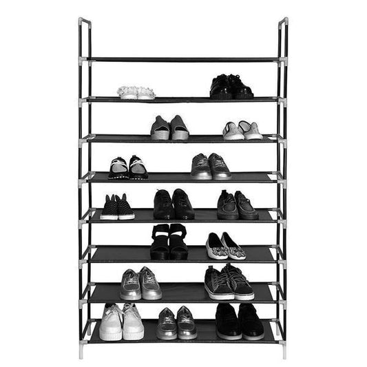 8-story Portable Shoe Rack Inkedjoy