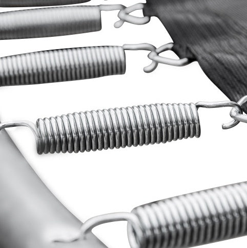 12FT Trampoline With Basketball Hoop W Ladder And Safety Enclosure Net My Store