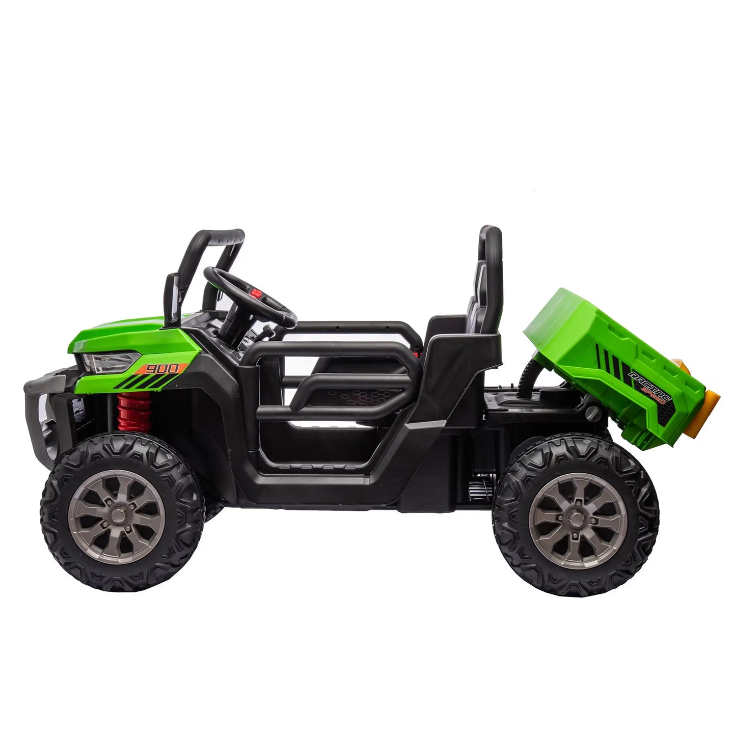 24V Ride On Truck 2 Seater UTV With 2x200W Motor With Dump Bed My Store