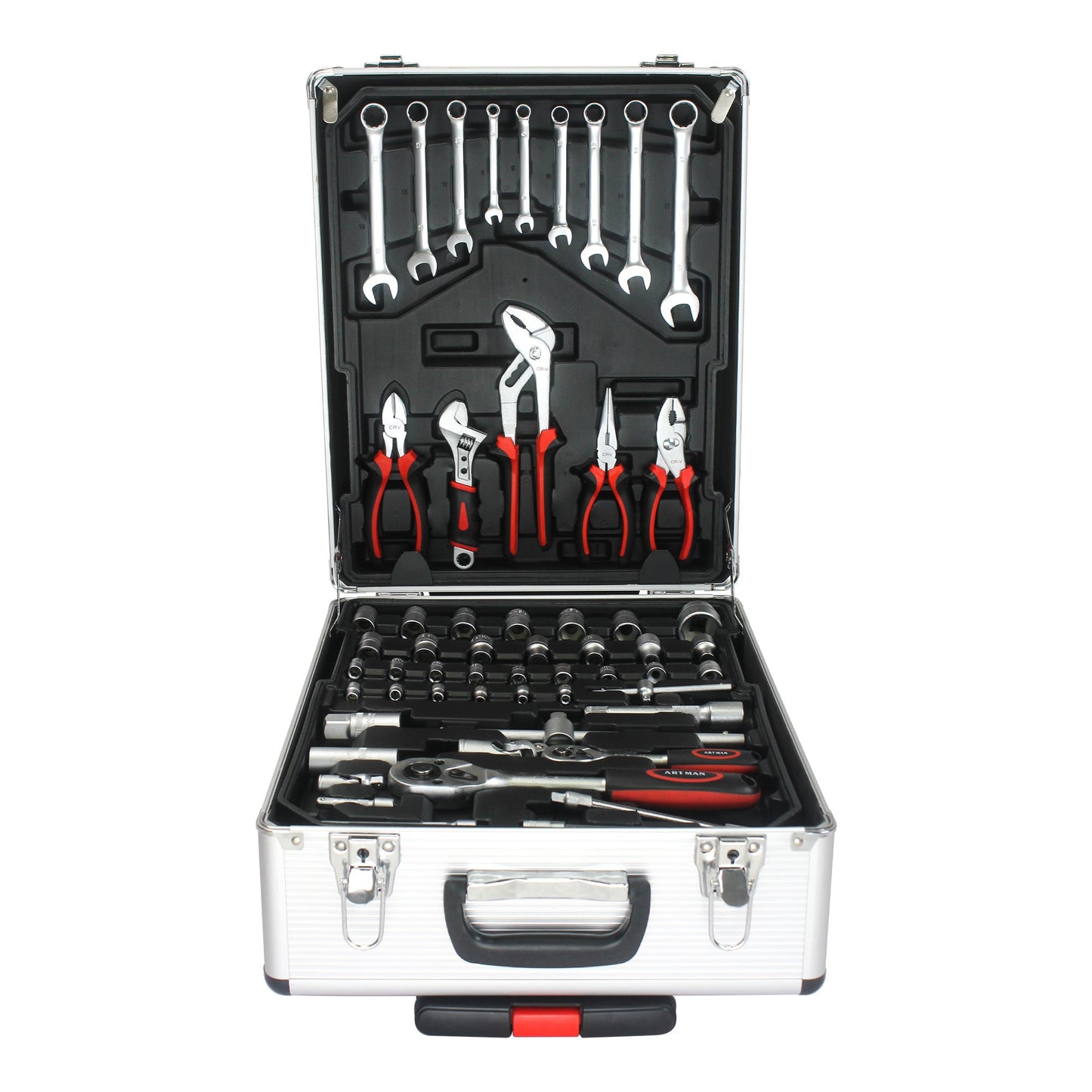 Black Hand Toolbox Inkedjoy