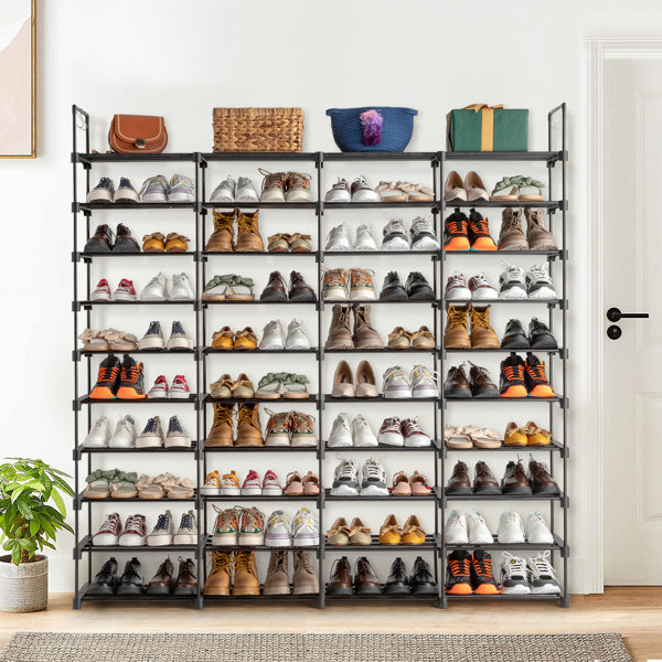 10 Layer Shoe Rack Inkedjoy
