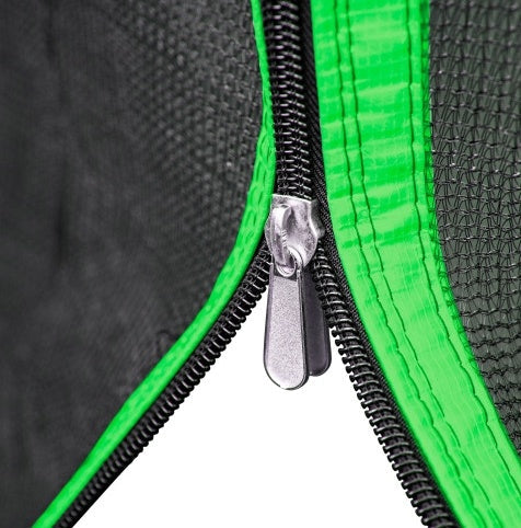 16FT Trampoline Children's Basketball Stand Safety Fence Net My Store