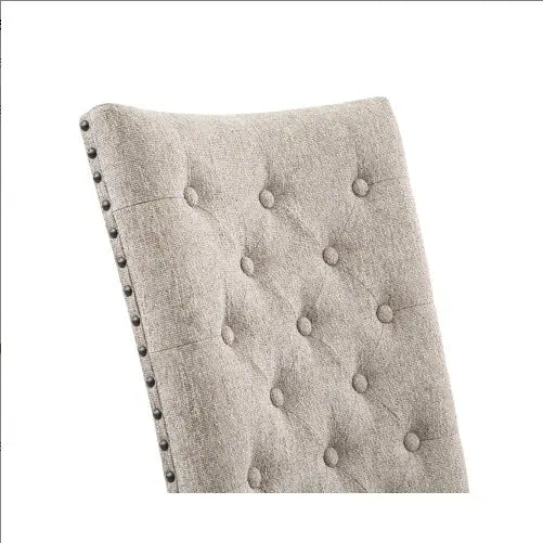 Riverdale - Side Chair Oatmeal My Store