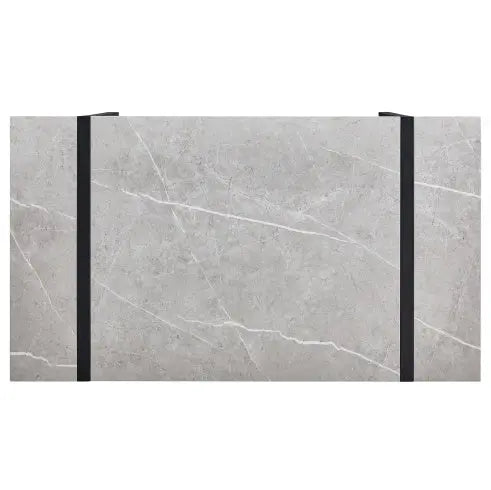 Modern Rectangular Dinner Table My Store