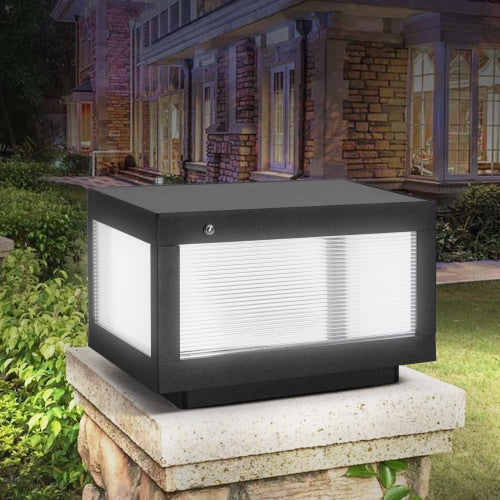 Solar Wall Light With Dimmable LEDs Unavailable Platforms- Temu My Store