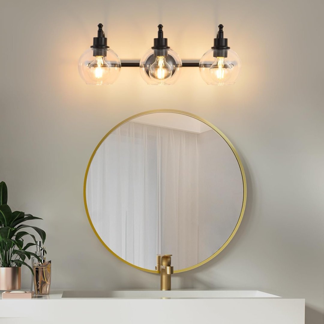3 Lights Bathroom Vanity 22 Inch Bathroom Fixture My Store