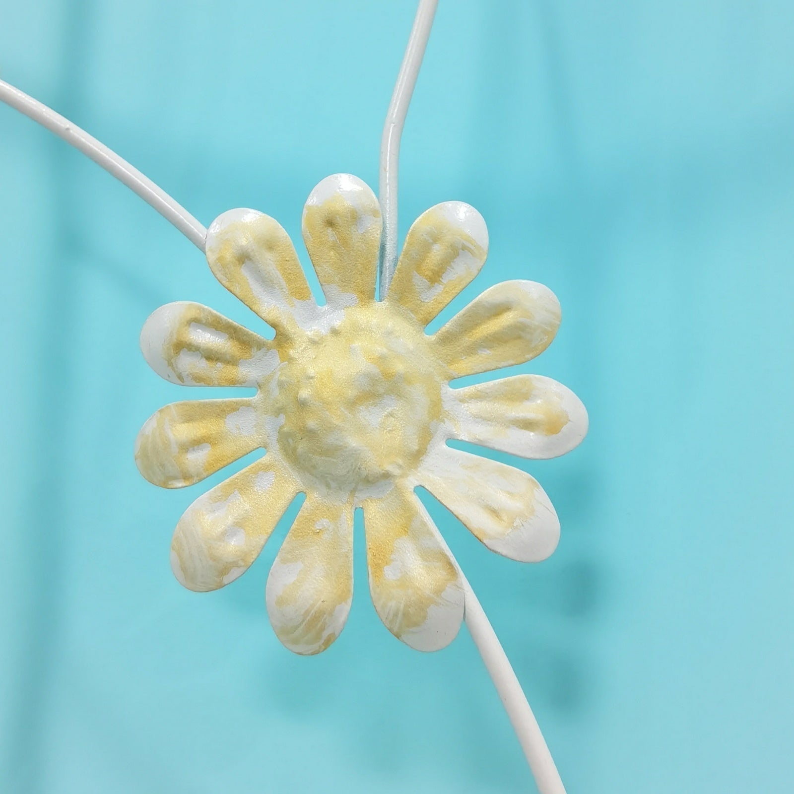 2 Pack Metal Garden Trellis 86.7 X 19.7 Rustproof For Climbing Plants Outdoor Inkedjoy