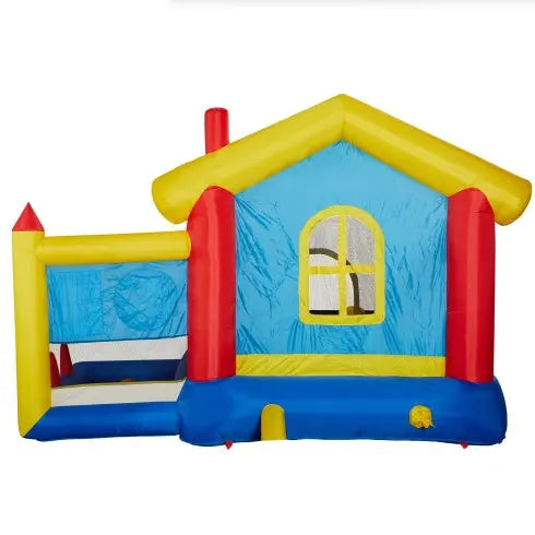 8 In 1 Inflatable Bounce House With Blower My Store