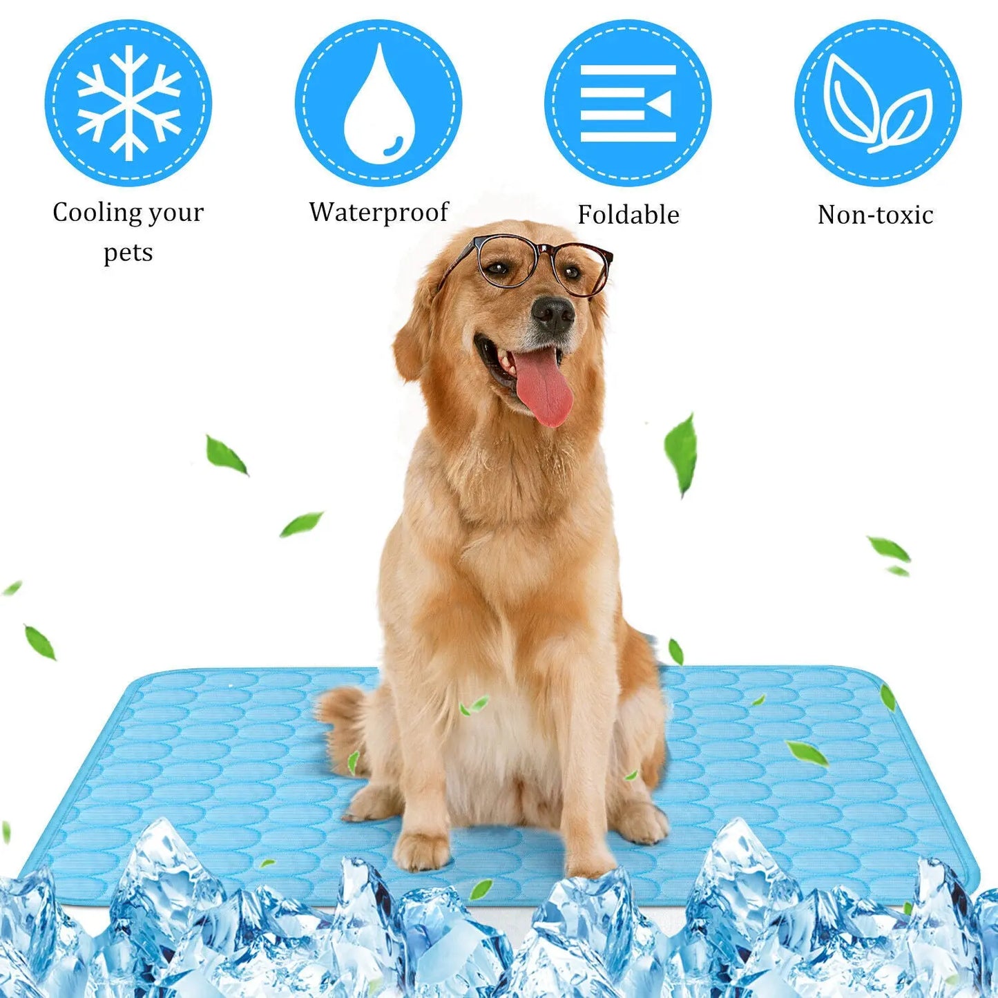 Pet Cooling Mat My Store