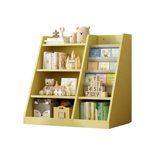 Wooden Toy Storage Organizer Cabinet My Store
