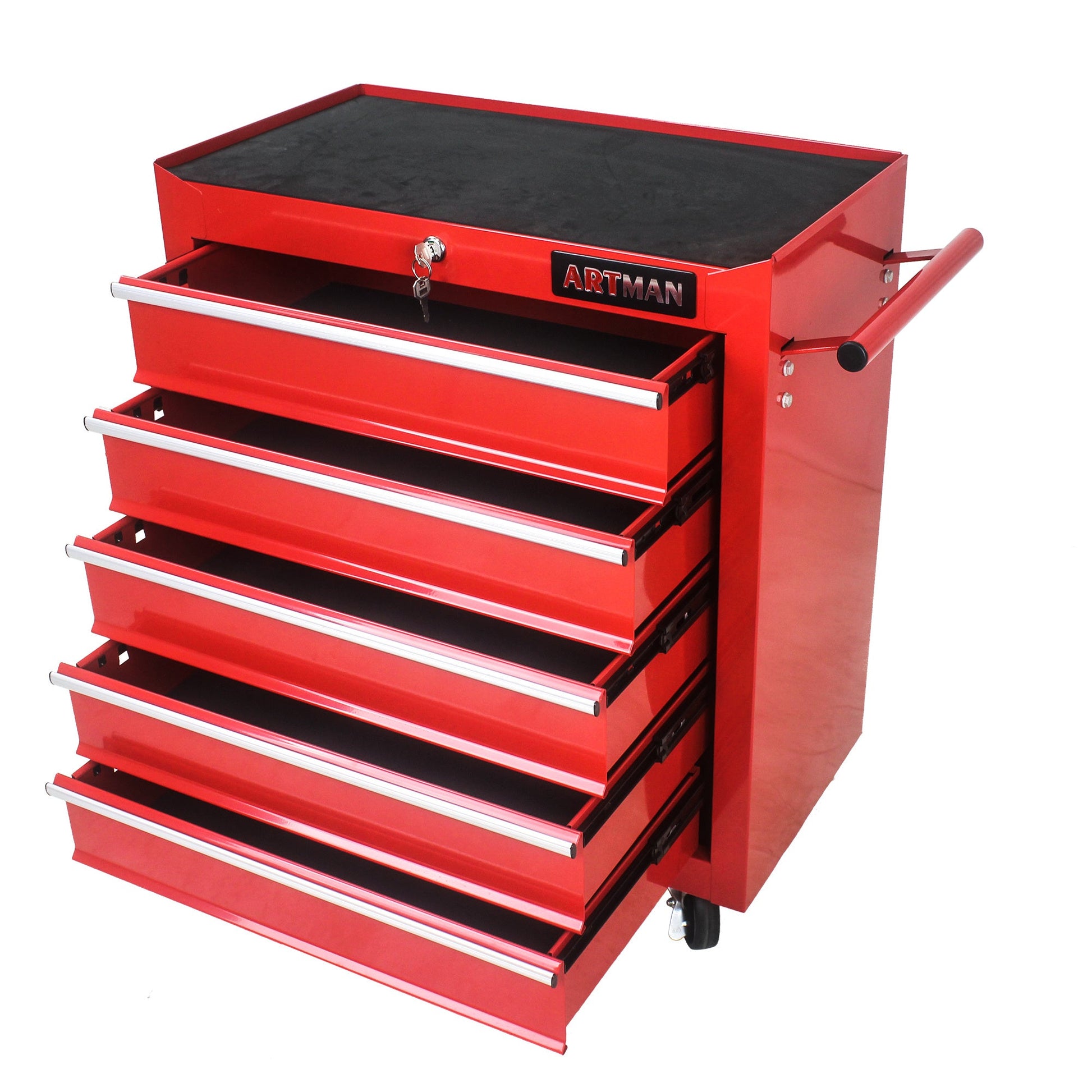 Metal Tool Storage Cart My Store