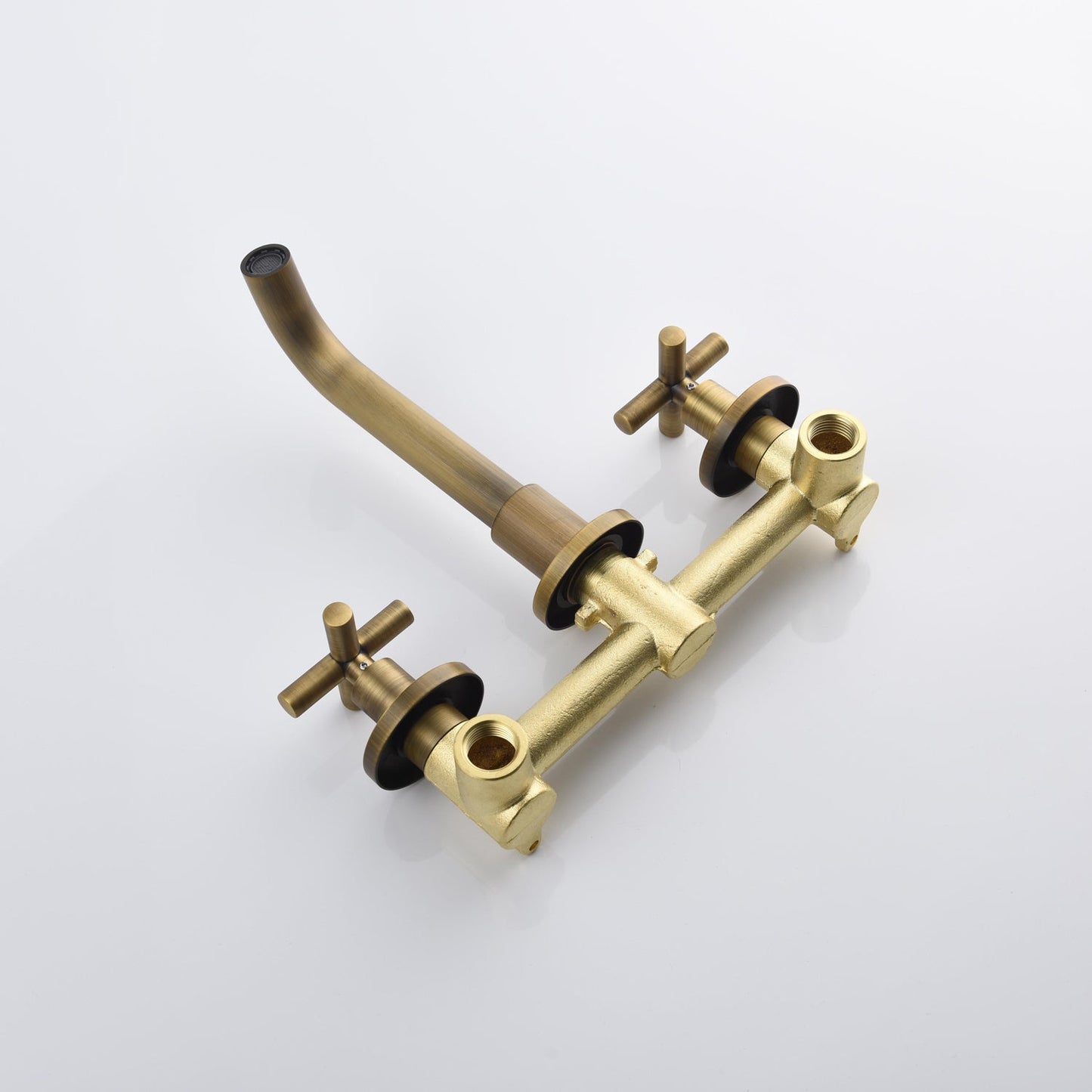 Bathroom Faucets, Wall-mounted Bathroom Sink Faucets My Store