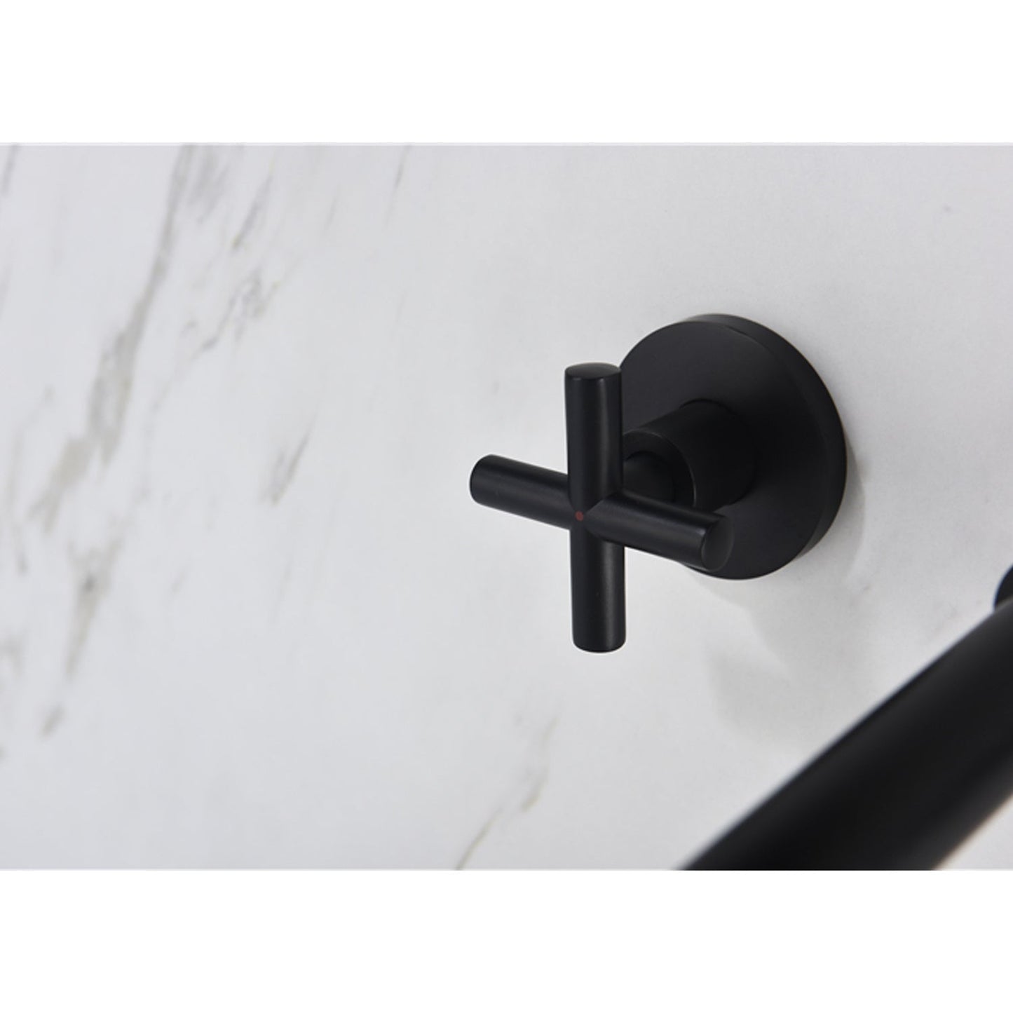 Bathroom Faucets, Wall-mounted Bathroom Sink Faucets Ohberri