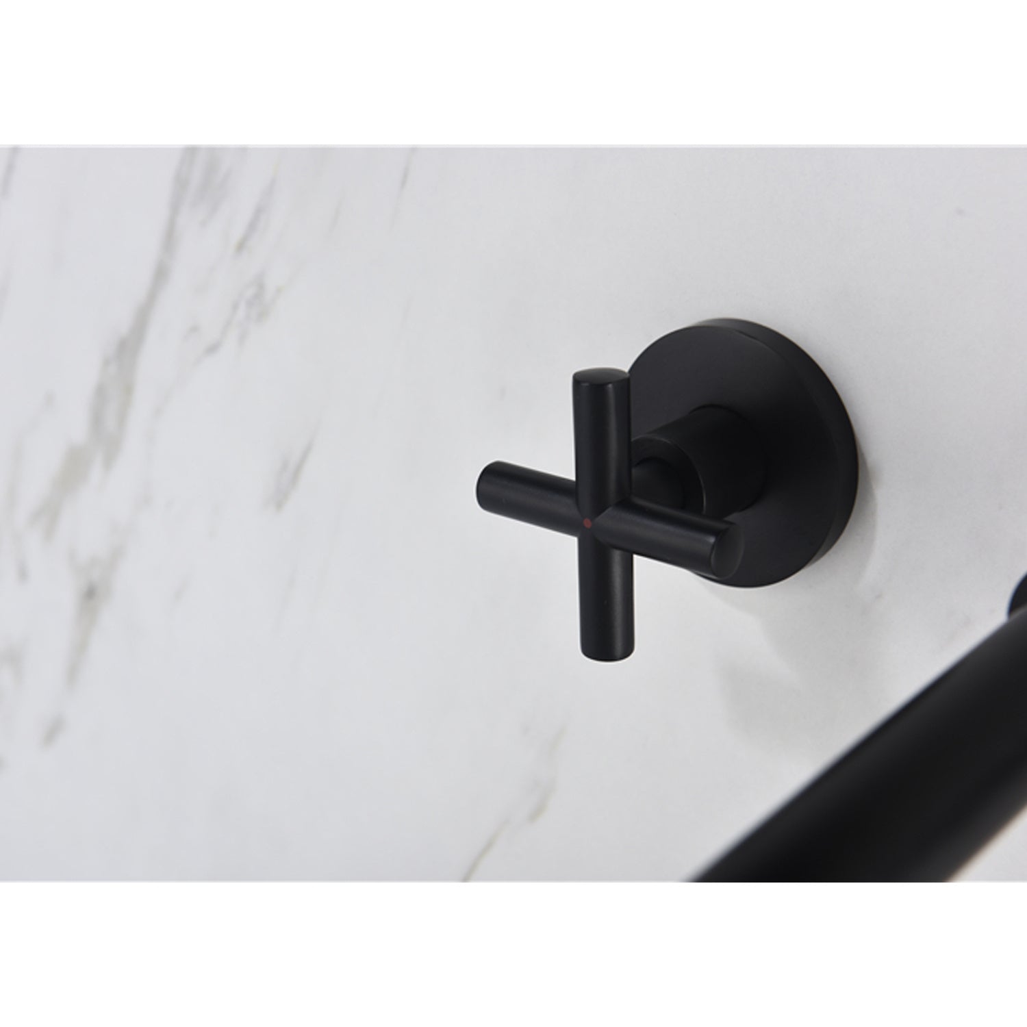 Bathroom Faucets, Wall-mounted Bathroom Sink Faucets Ohberri