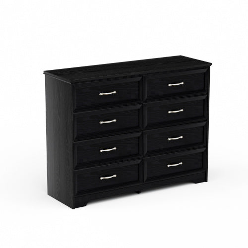 Particle Board With 8 Drawers Dressing Table Inkedjoy