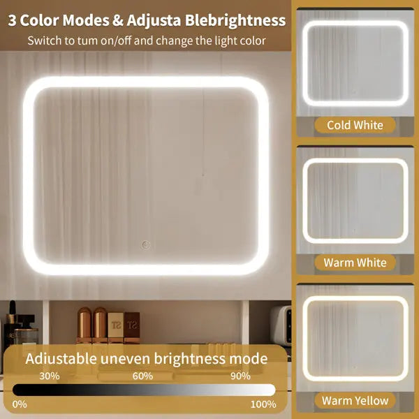 Dressing Table Set My Store