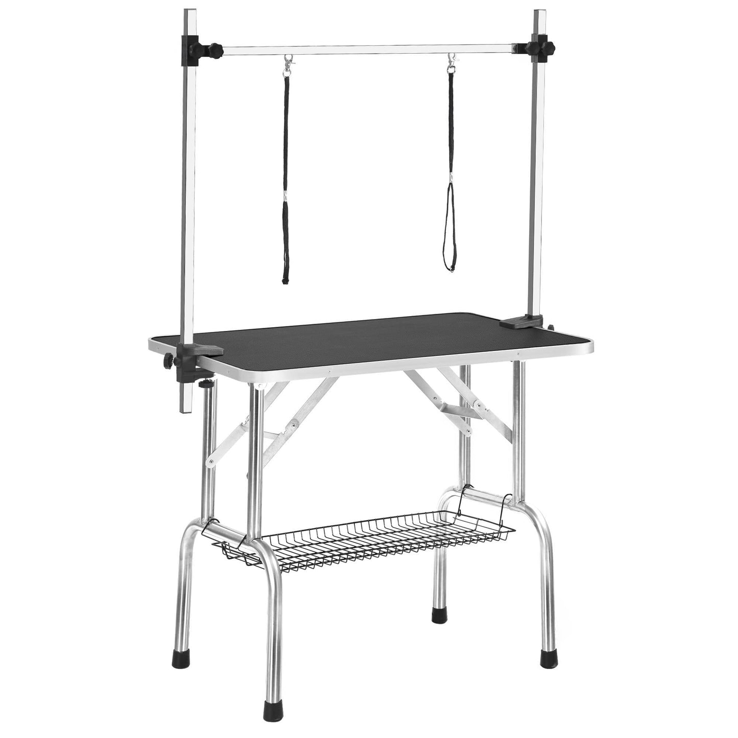 Portable Professional Dog Pet Grooming Table Adjustable Heavy Duty Inkedjoy