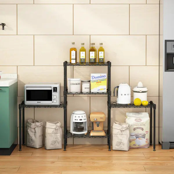 Combination Metal Household Shelves My Store