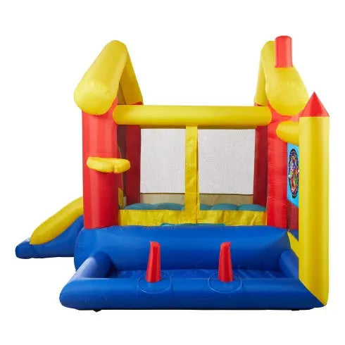 8 In 1 Inflatable Bounce House With Blower My Store