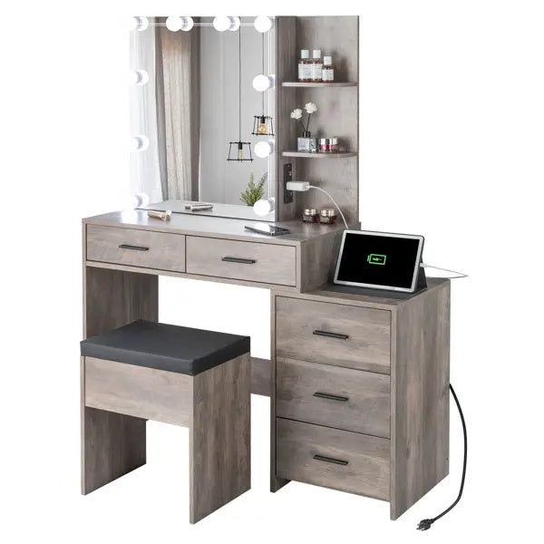 Dressing Table Set My Store