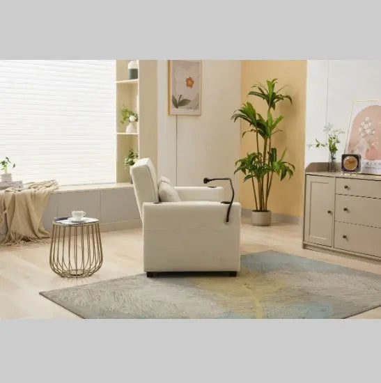 Futon Chair Bed Convertible Chair 3 In  1 Pull Out Sleeper Chair Bed My Store