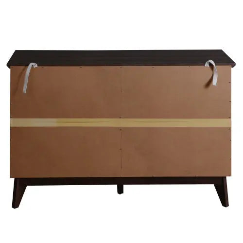 Particle Board 6 Drawer Dresser My Store
