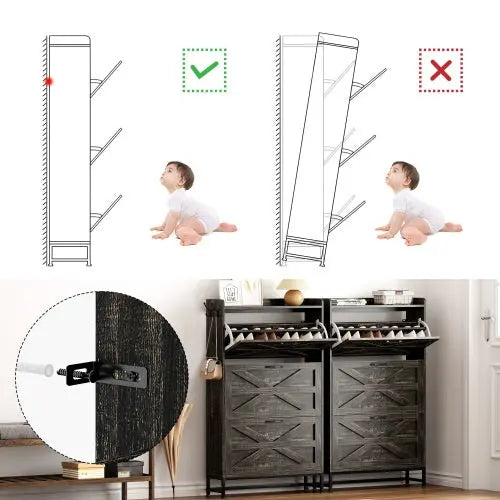 Shoe Cabinet My Store