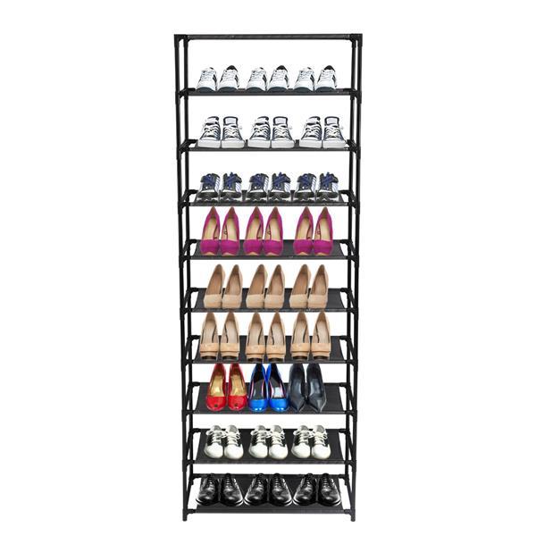 Combination Type Simple Shoe Rack Inkedjoy