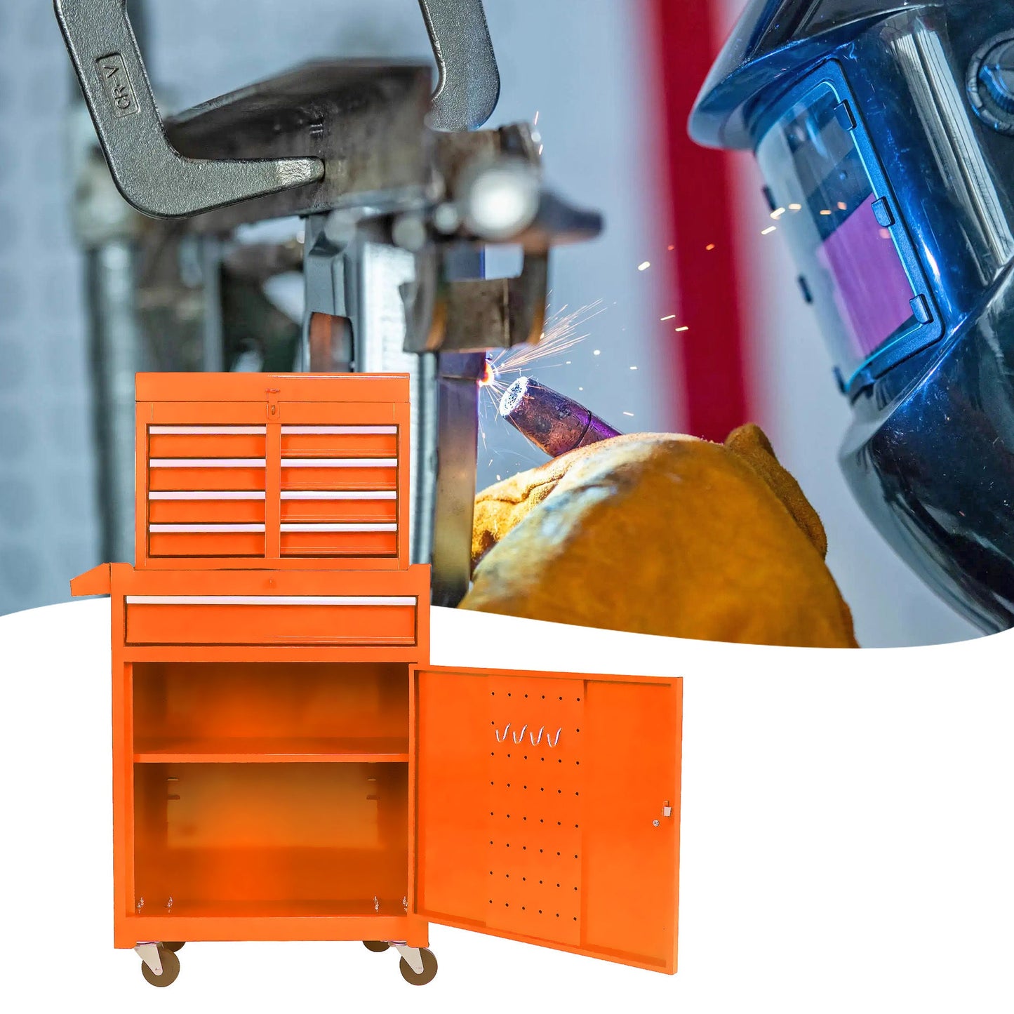 Metal Tool Storage Cabinets My Store