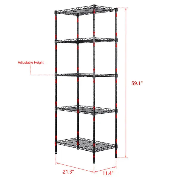 Combination Metal Household Shelves My Store