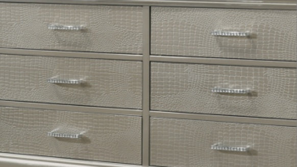 Dresser - Gray My Store