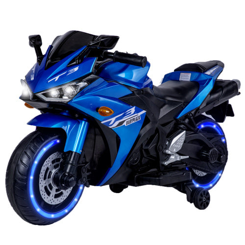 Children's Motorcycle 12V My Store