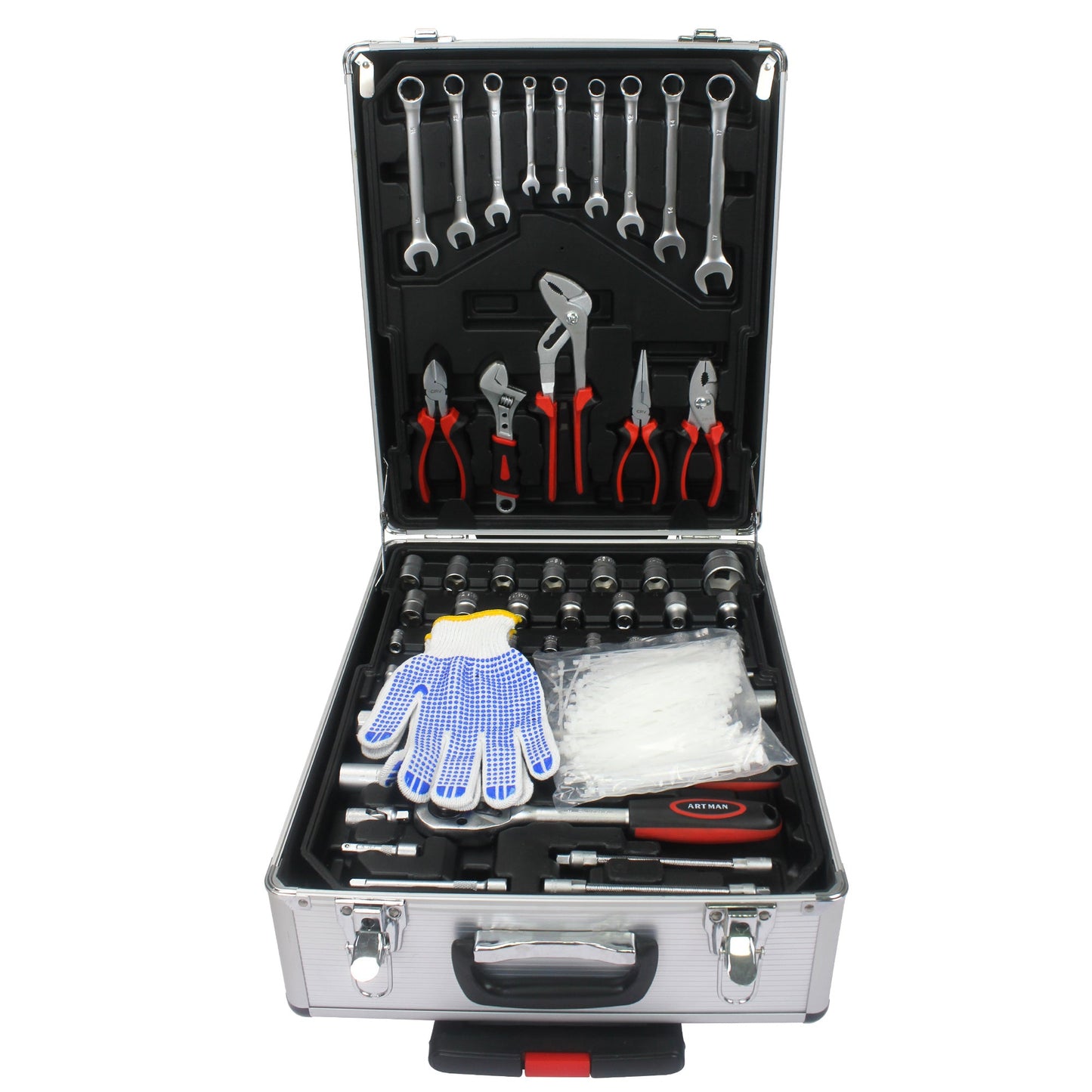 Black Hand Toolbox Inkedjoy