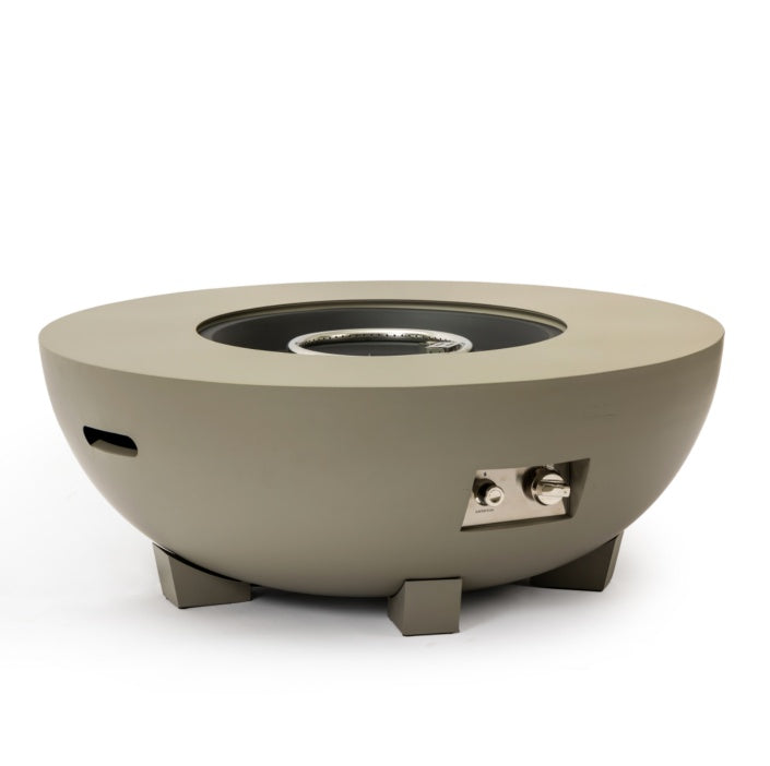 36-inch Round Fire Pit Inkedjoy