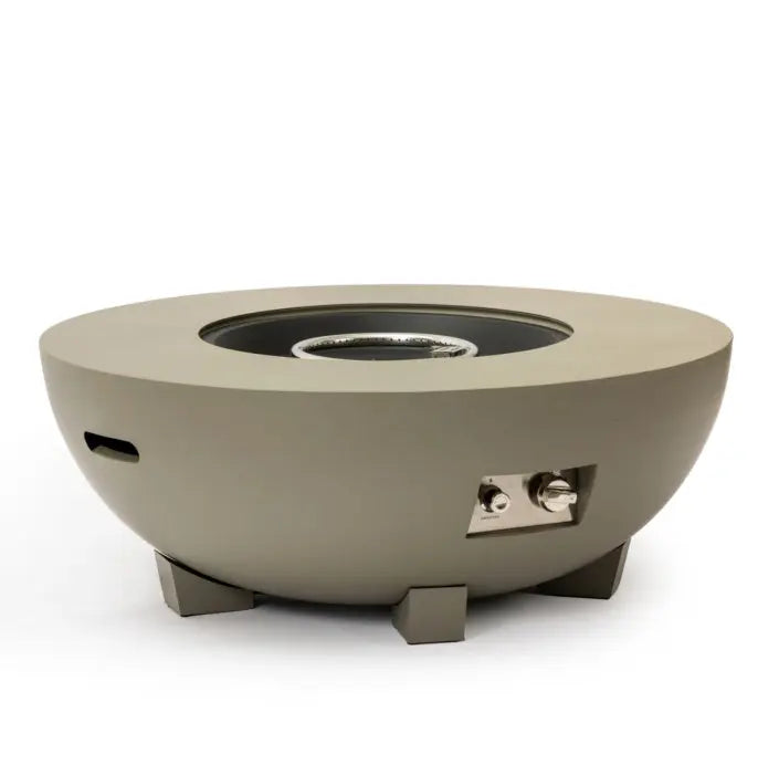 36-inch Round Fire Pit Inkedjoy