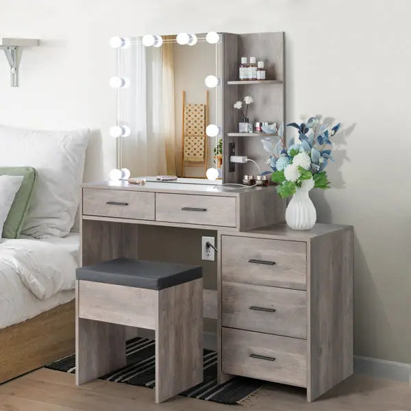 Dressing Table Set My Store