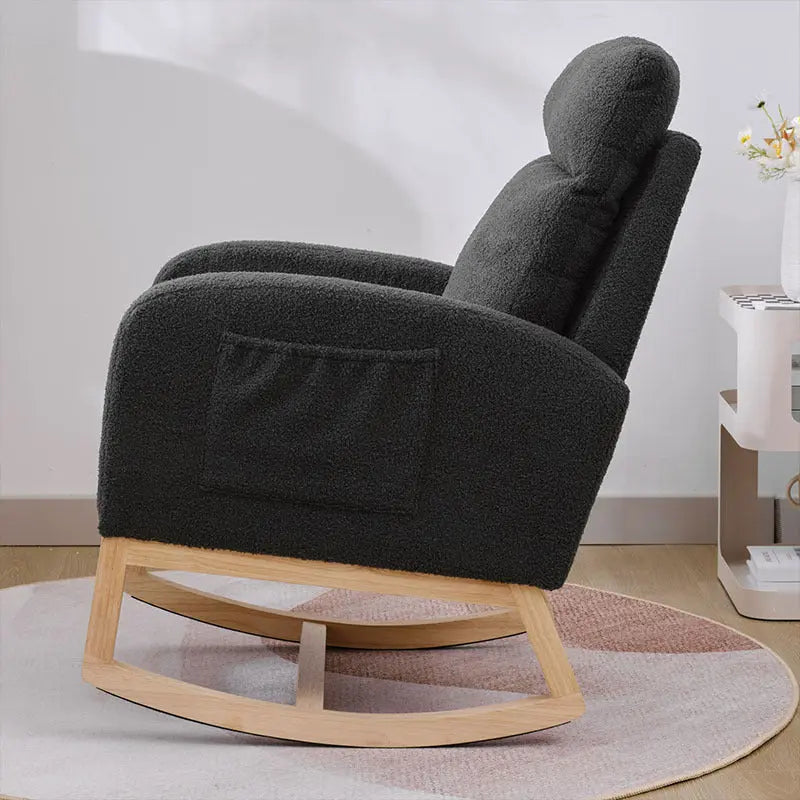 Modern Accent Rocking Chair My Store