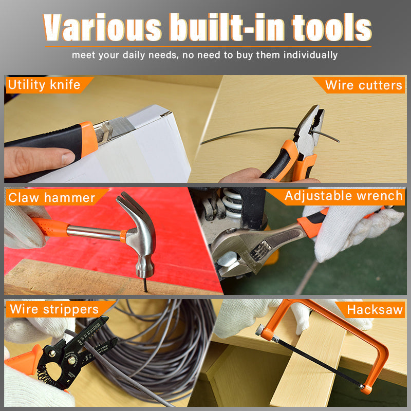 Tool Set Inkedjoy