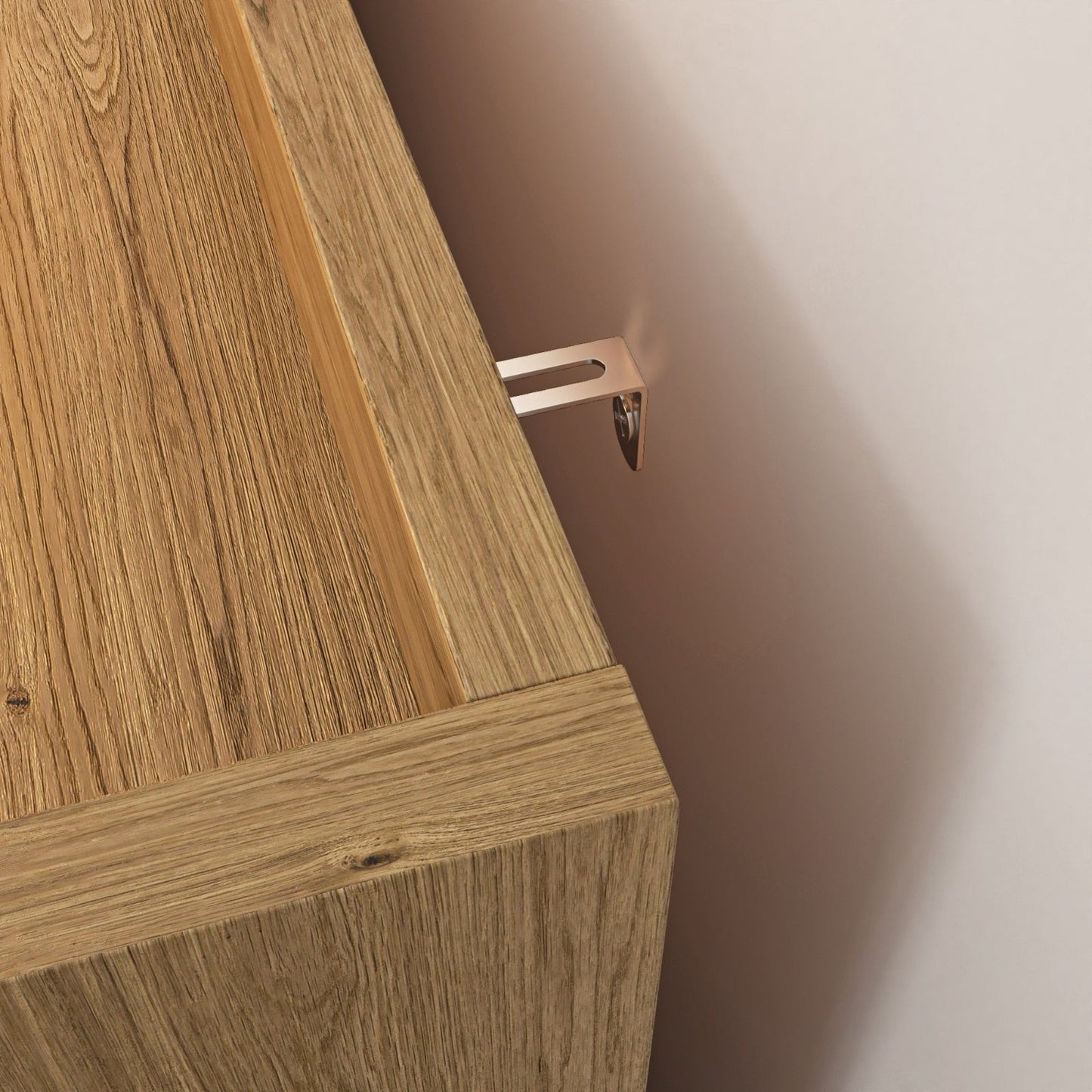 Wood 4 Drawer Dresser Modern Chest My Store