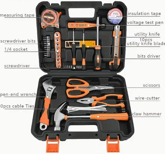 Tool Set Inkedjoy