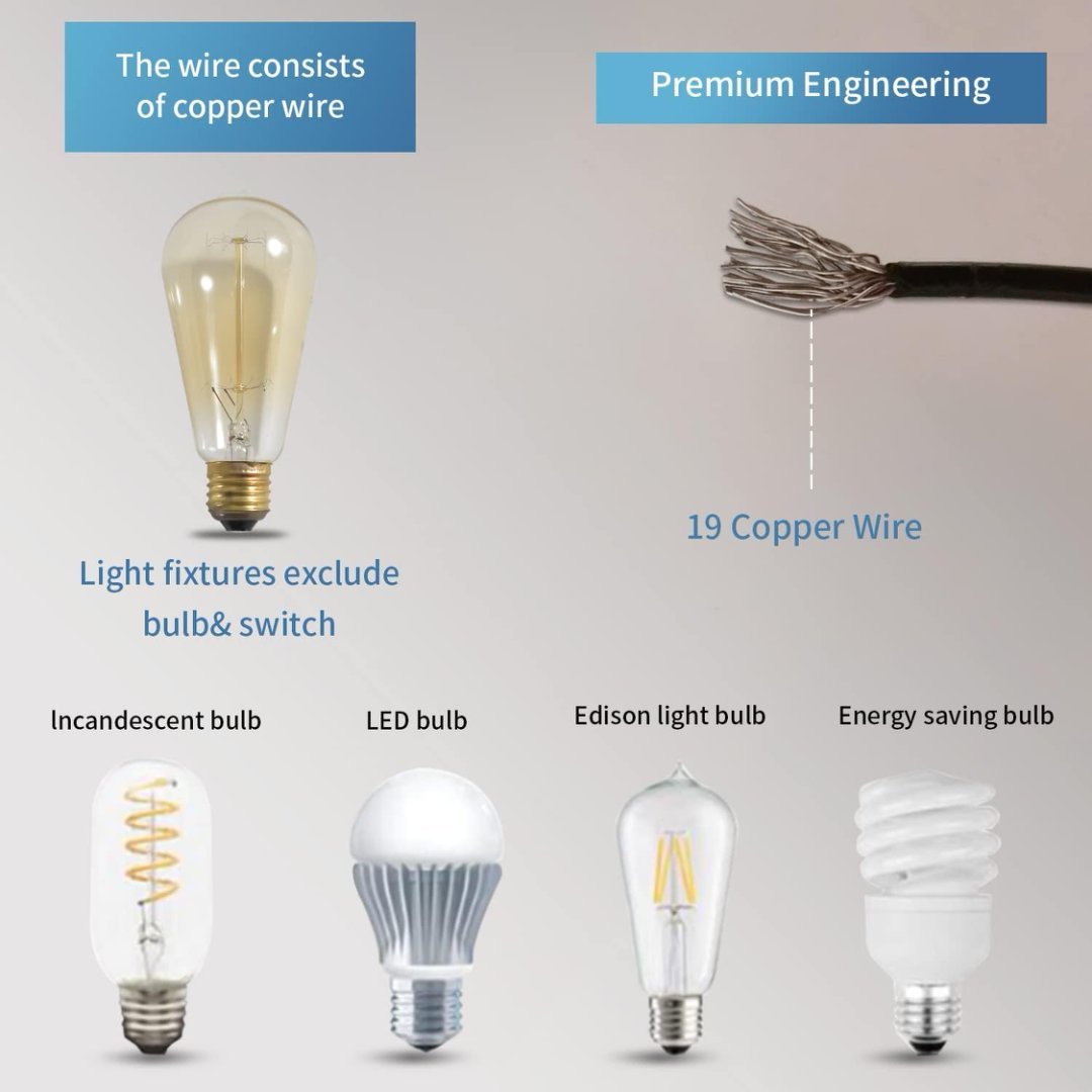 3-Light With Clear Glass Satin Shade My Store