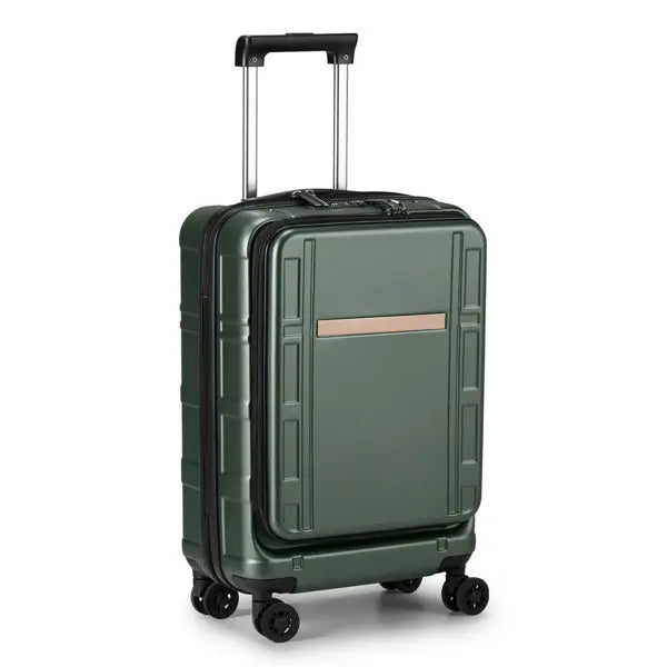 20 Inch Expandable ABS, PC Suitcase Inkedjoy
