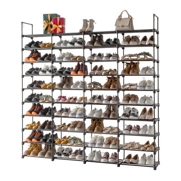 10 Layer Shoe Rack Inkedjoy