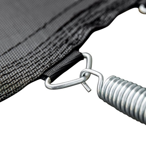 16FT Trampoline Children's Basketball Stand Safety Fence Net My Store