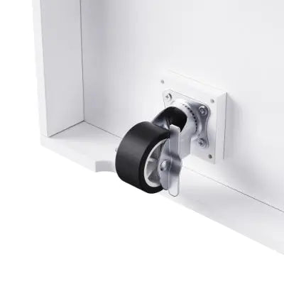 Large Kitchen Island With 2 Bar Stools, Power Outlet, Door Internal Storage Rack My Store