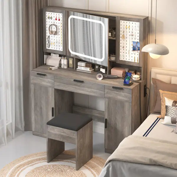 Dressing Table Set My Store