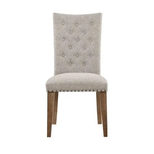 Riverdale - Side Chair Oatmeal My Store