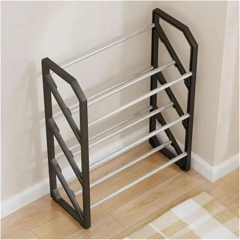 A Shoe Rack With Three Layers My Store